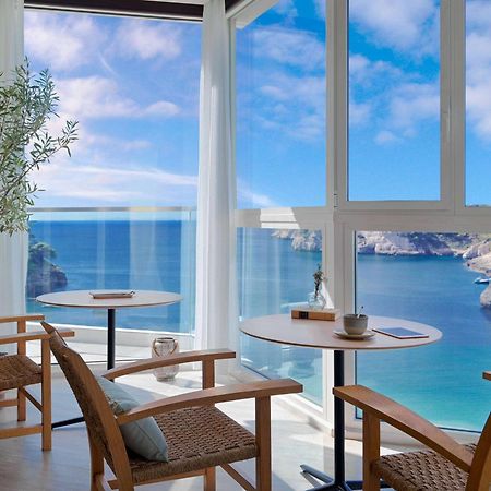 Melia Cala Galdana Hotel Cala Galdana  Exterior foto View from the hotel