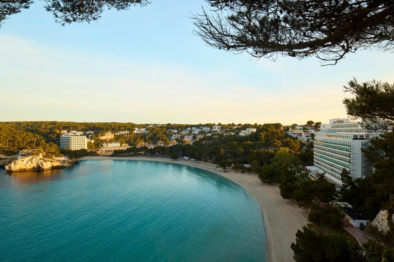 Melia Cala Galdana Hotel Cala Galdana  Exterior foto View of Portals Nous