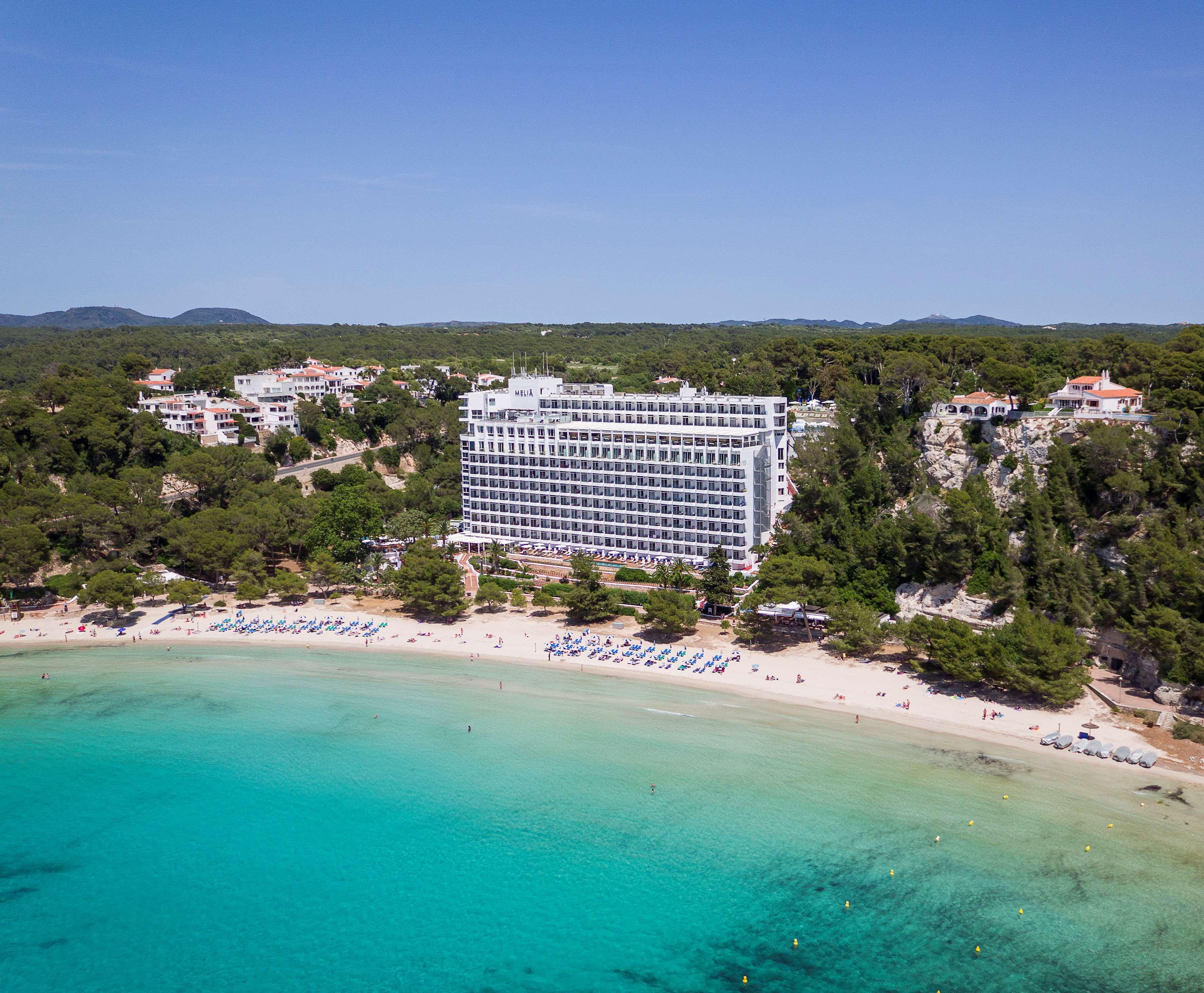 Melia Cala Galdana Hotel Cala Galdana  Exterior foto