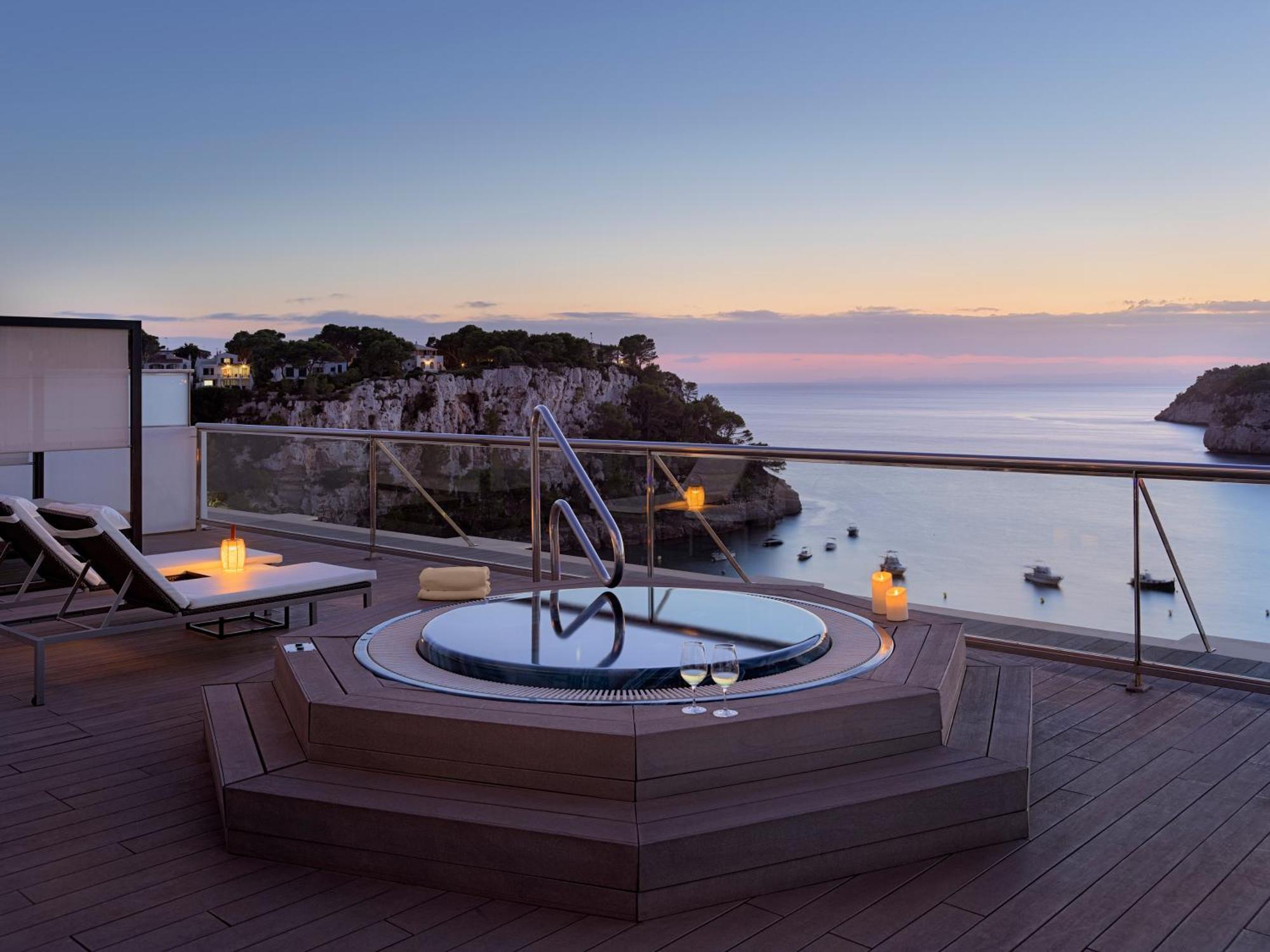 Melia Cala Galdana Hotel Cala Galdana  Exterior foto The Spa at The Westin Palace, Madrid