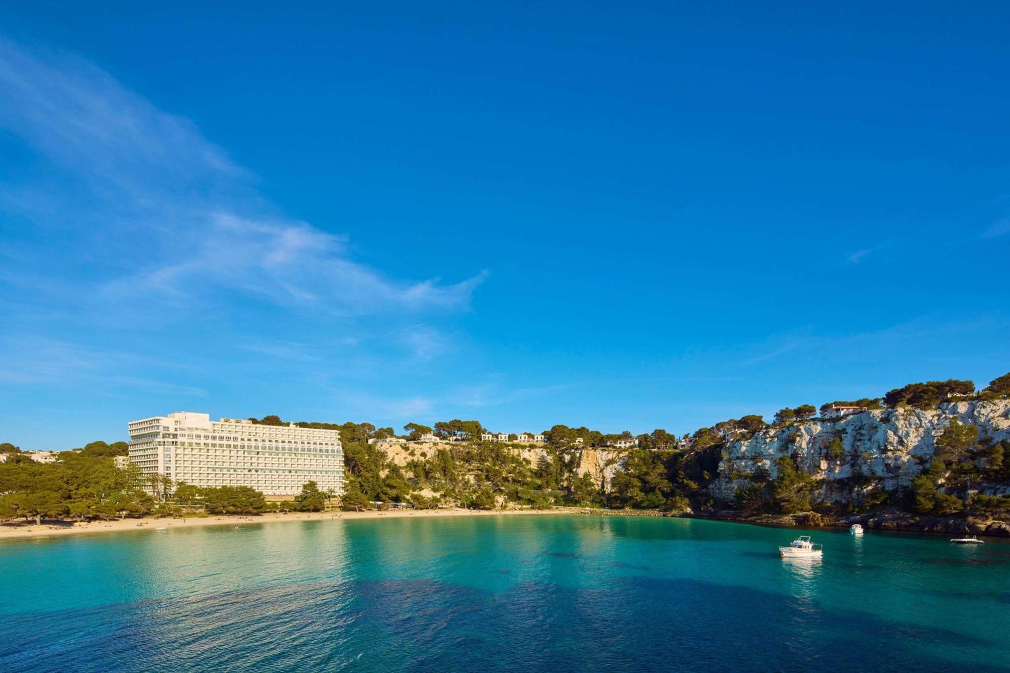 Melia Cala Galdana Hotel Cala Galdana  Exterior foto