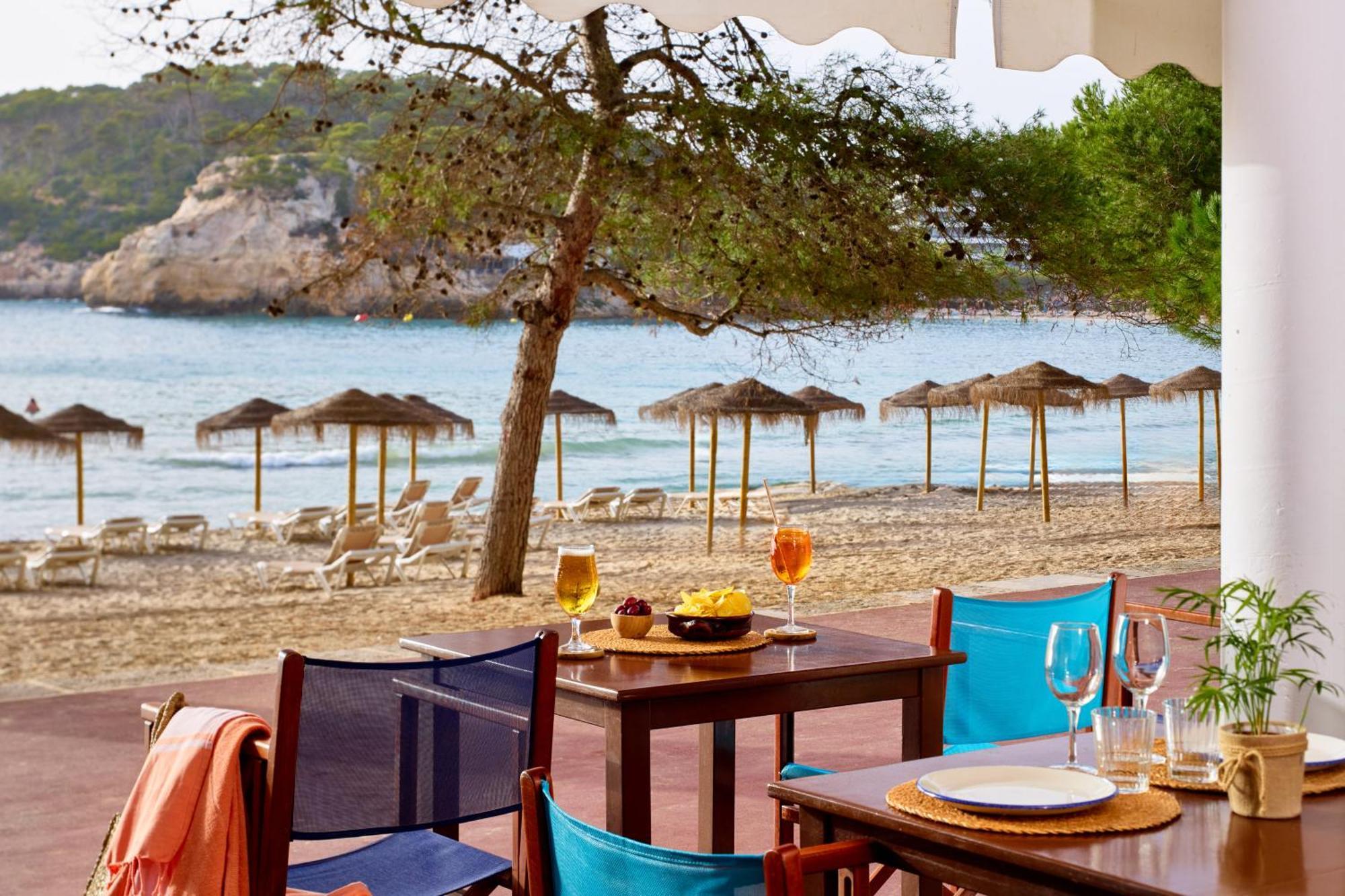 Melia Cala Galdana Hotel Cala Galdana  Exterior foto