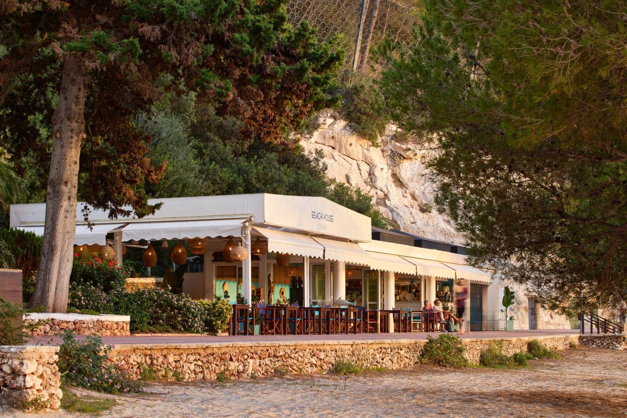 Melia Cala Galdana Hotel Cala Galdana  Exterior foto