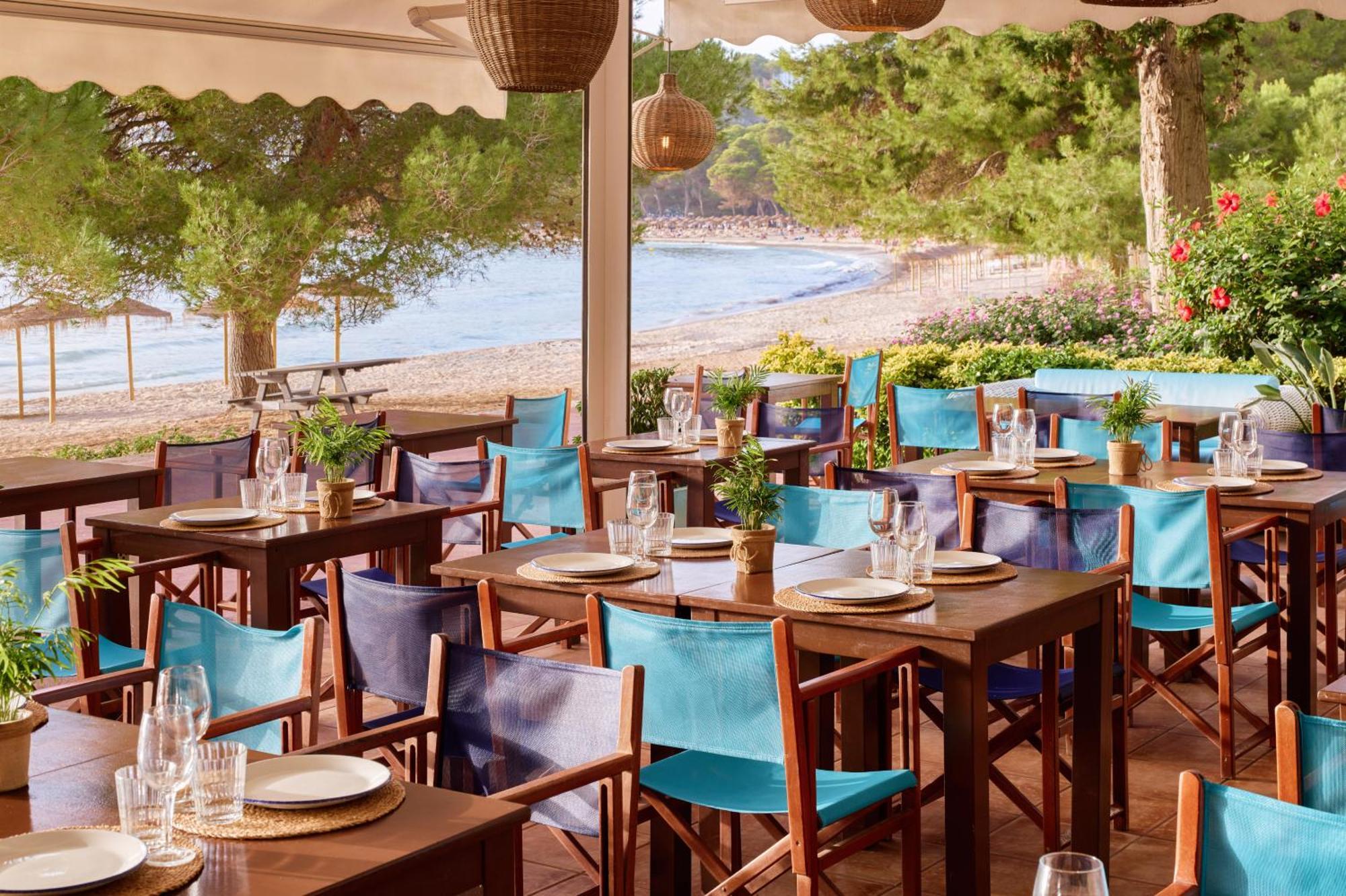 Melia Cala Galdana Hotel Cala Galdana  Exterior foto