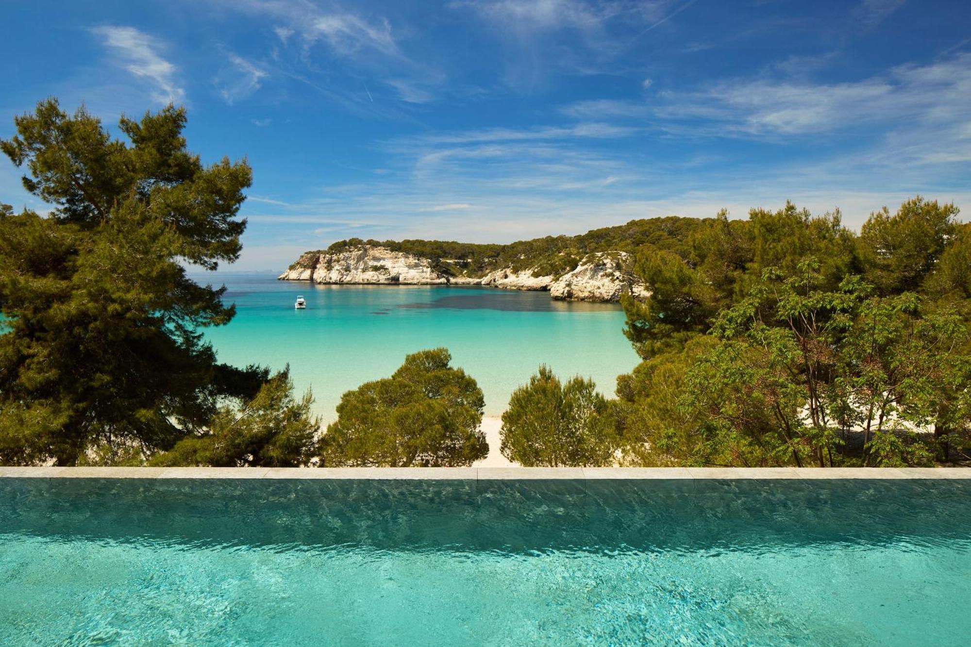 Melia Cala Galdana Hotel Cala Galdana  Exterior foto