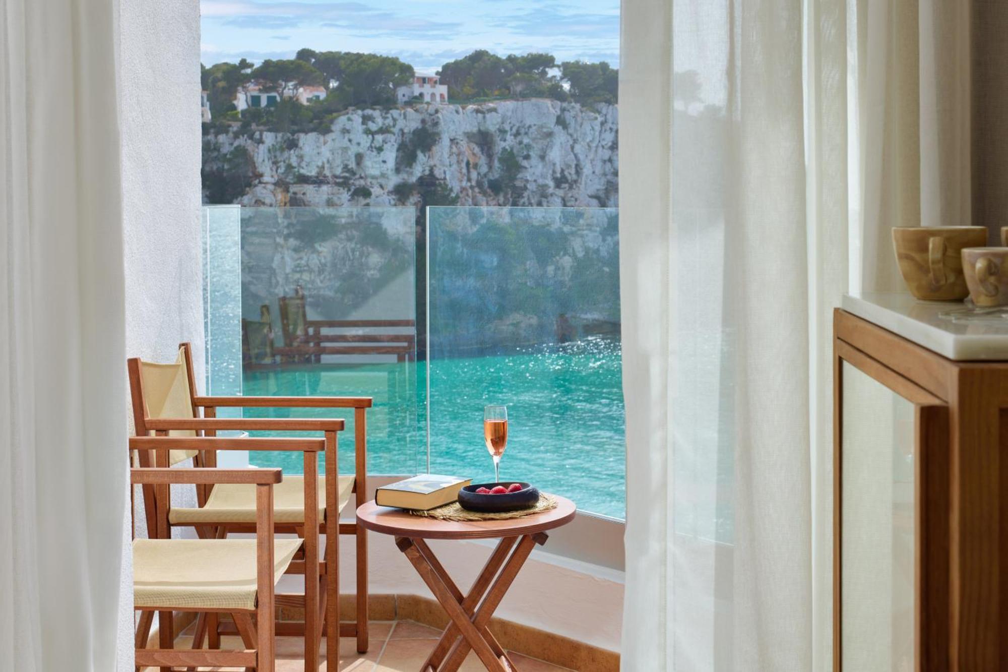 Melia Cala Galdana Hotel Cala Galdana  Exterior foto